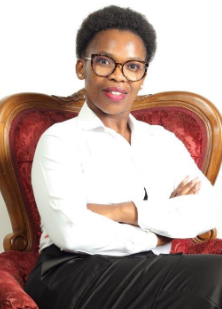 Ms Phuti Mothapo