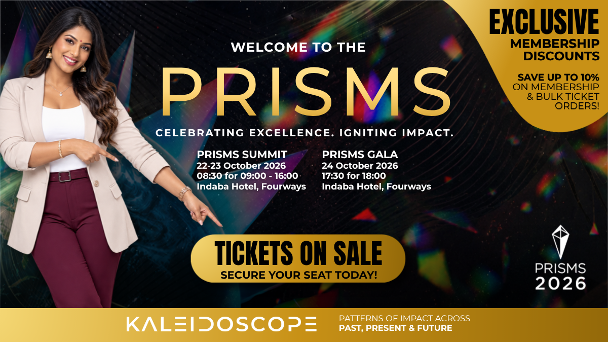PRISMS SUMMIT & AWARDS 2026