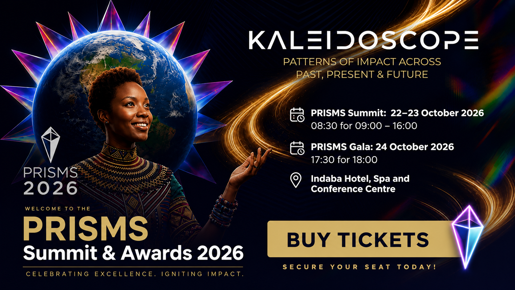 PRISMS SUMMIT & AWARDS 2026